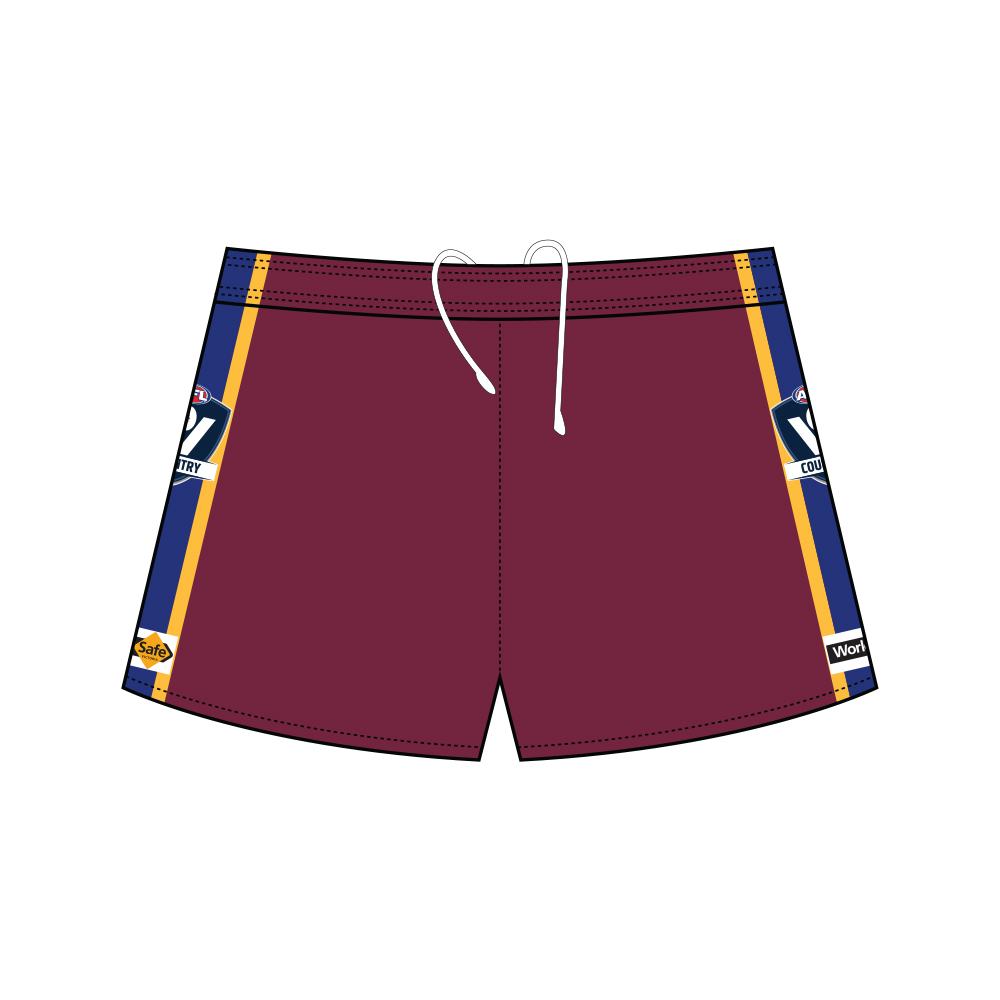 Stock Premium Shorts - Loco Sportswear