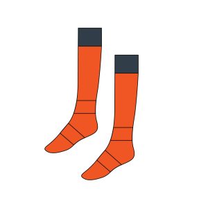 Premium (Long) Football Socks