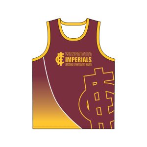 Warm Up Singlet