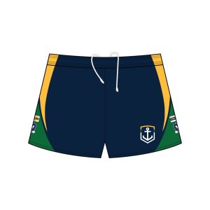 Custom Football Shorts