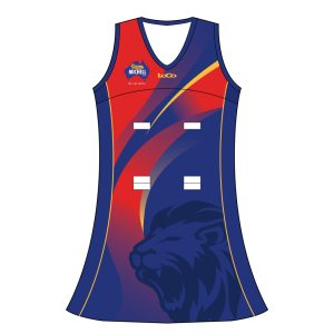 Racerback Netball Dress