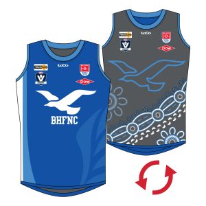 Reversible Playing Jumper