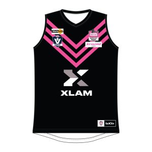 Womens/Girls Football Jumper