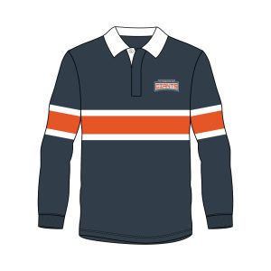 Knitted Rugby Jumper