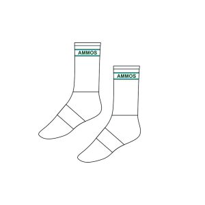 Netball Crew Socks