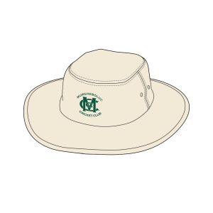 Wide Brim Hat