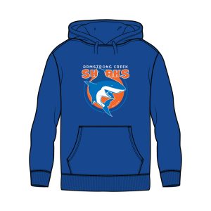 Fleece Hoodie