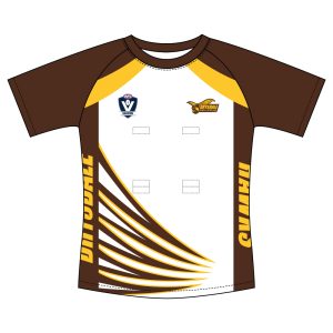 Netball Playing T-Shirt