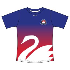 Custom Reversible Tee