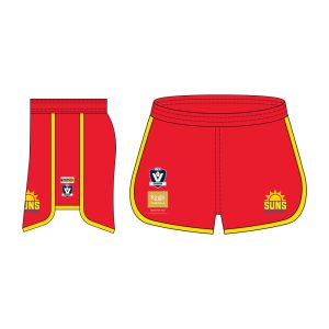 Womans Football Shorts