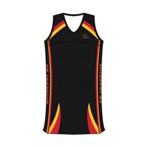 Racerback Netball Dress