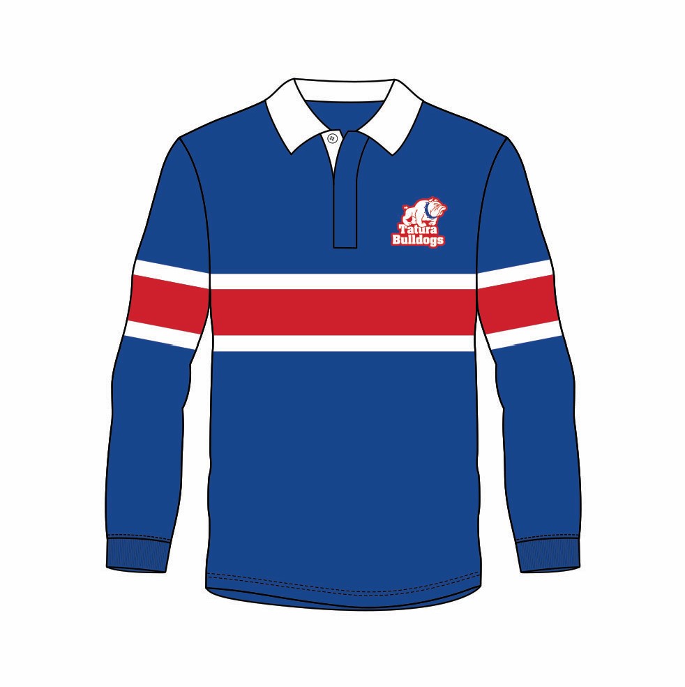 Knitted Rugby Jumper